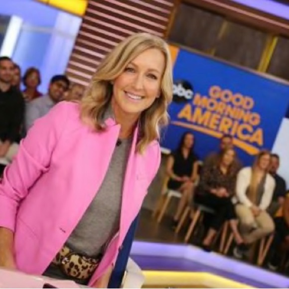 Banana Republic blazer size 2 tall aso Lara Spencer - Picture 1 of 14